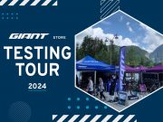 Giant Testing Tour