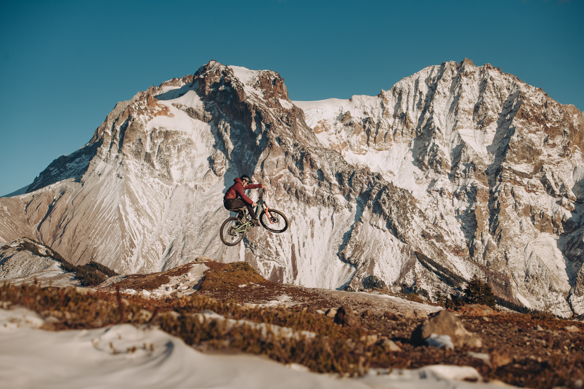 Chaussettes Alps - Animoz Clothing