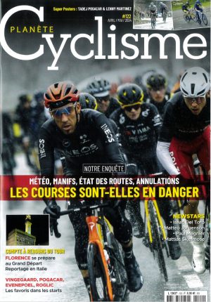 Planète Cyclisme 122