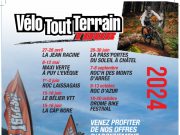 Vélo Tout Terrain Tour aux Roc’h des Monts d’Arrée !