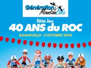40 ans du Roc d’Azur !