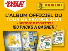 Jeu Panini Planète Cyclisme 123