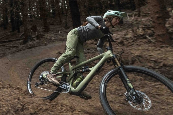 Ibis Ripmo et Ripley