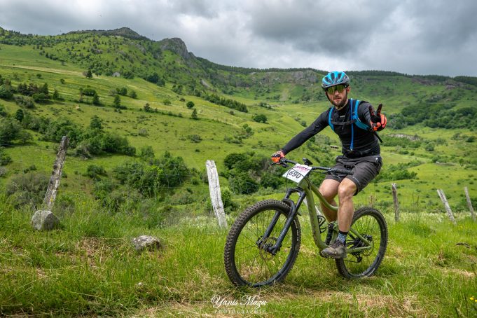 Raid VTT des Monts d’Ardèche