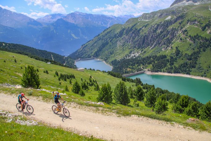 Transmaurienne-Vanoise du 13 au 19 juillet