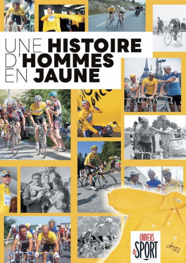 Univers Du Sport 3 : une histoire d’hommes en jaune