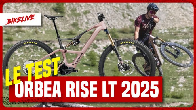 Orbea Rise LT : le Test !