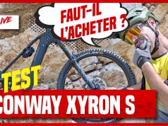 Test : Conway Xyron S