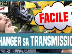 Tuto méca : changer sa transmission