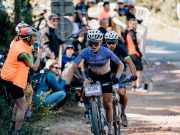 Loana Lecomte reporte le Ford Roc Marathon !