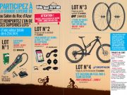 Vélo Tout Terrain au Roc d’Azur !