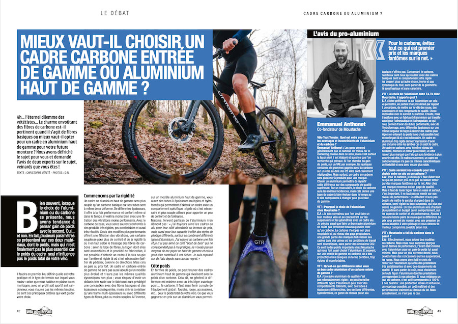 Vélo Tout Terrain 300 – Image 4