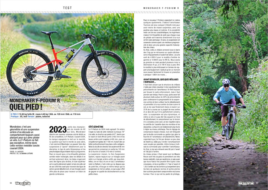 Vélo Tout Terrain 300 – Image 3