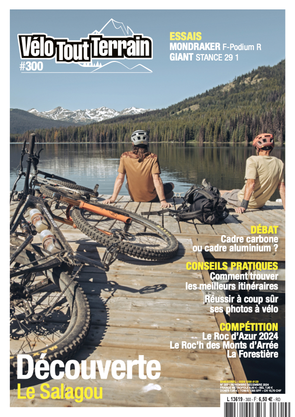 Vélo Tout Terrain 300