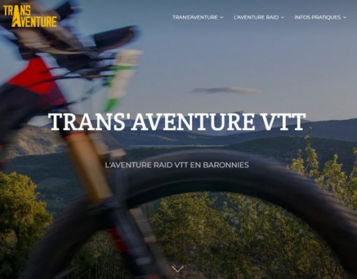 Trans’Aventure VTT : les inscriptions sont ouvertes !