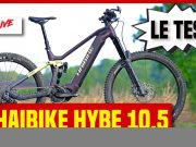Vidéo : Essai du Haibike HYBE 10.5