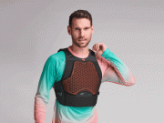 Dorsale Ekoi D3O et BOA Fit !