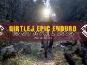Inscriptions Dirtlej Epic Enduro