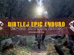 Inscriptions Dirtlej Epic Enduro
