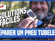 Vidéo : réparer un pneu tubeless