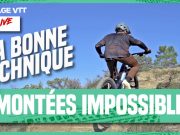 Vidéo : la montée impossible !
