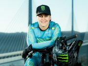 Marine Cabirou rejoint Canyon CLLCTV