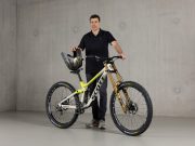 Scott DH Factory team