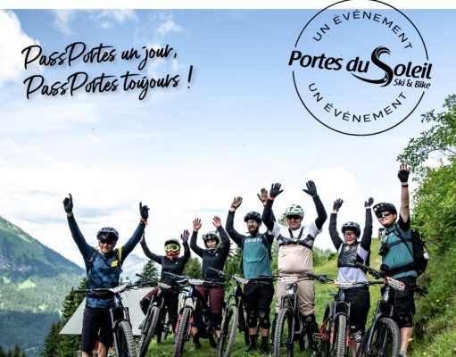 Inscriptions Pass’Portes : J-5!