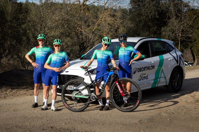 Décathlon Ford Racing Team
