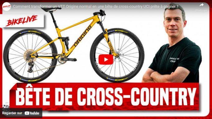 Vidéo : bête de cross country ?