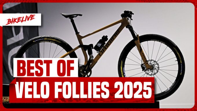 Vidéo : best of Vélofollies 2025 !