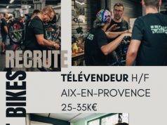 Job chez Mint Bikes : télévendeur(se)