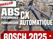Bosch 2025 : le test Bosch eBike 2025