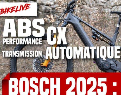 Bosch 2025 : le test Bosch eBike 2025