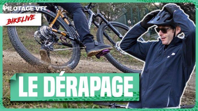 Tuto pilotage : le dérapage