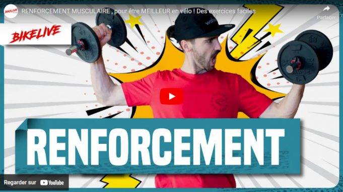 Vidéo : renforcement musculaire
