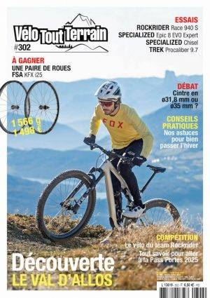 Vélo Tout Terrain 302