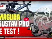 Vidéo : test des Magura Gustav Pro