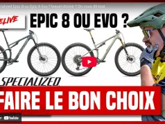 Vidéo : Specialized Epic 8 Vs Epic EVO
