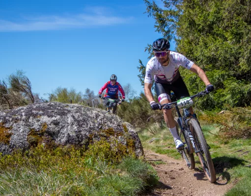 Inscriptions Lozérienne VTT