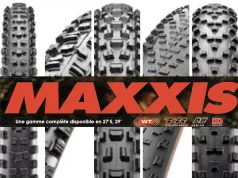 Jeu Vélo Tout Terrain / MAXXIS
