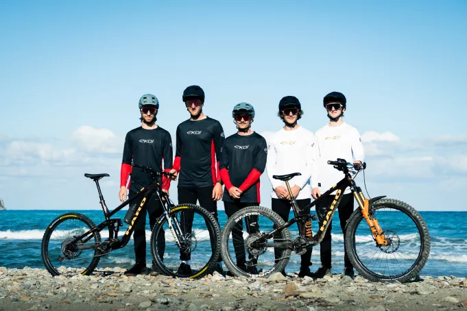 Ekoï Gravity Racing Team