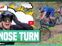 Vidéo : le Nose Turn pour les nuls !