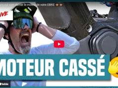 Vidéo : les erreurs qui vont abîmer le moteur de votre eBike
