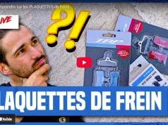 Vidéo : les plaquettes de freins