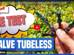 Vidéo : valves tubeless