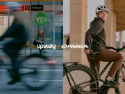 Upway et Orbea s’associent