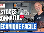 vidéo : 7 astuces mécaniques faciles