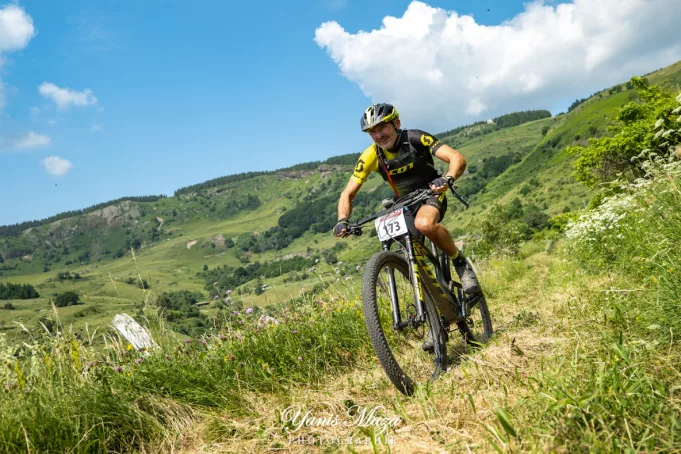 Raid VTT des Monts d’Ardèche : pur, mais dur !