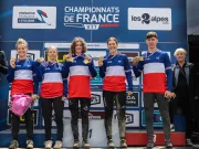 Championnats de France DHI aux 2 Alpes